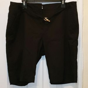 CHARTER CLUB SLIM IT UP SHORTS